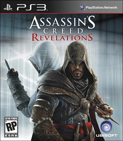 Assassin's Creed Revelations - B1245